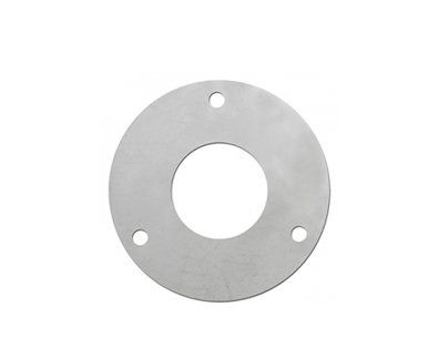 Replacement Metal Faceplate