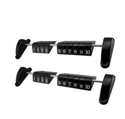 Foosball Score Markers