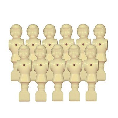 Cream Soccer Men - Without Hats