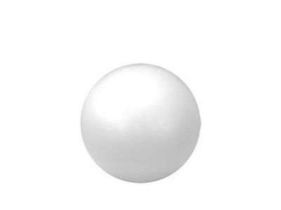 White Compound Foosball