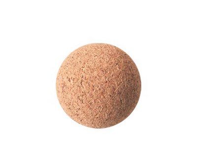 Natural Cork Foosball