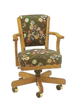 Adjustable/Swivel Game Chair