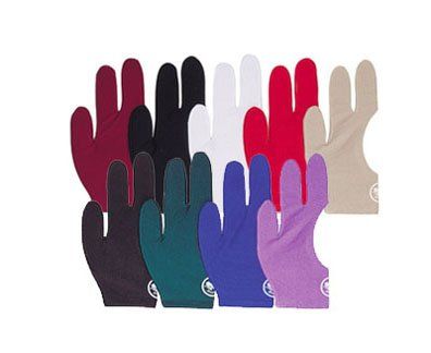 3 Finger Gloves - Billiard Accessories