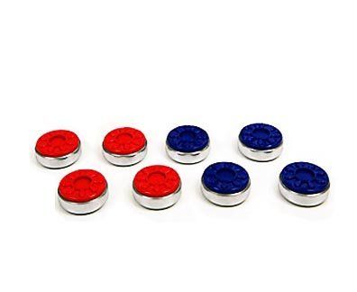 Shuffleboard Pucks - Set of 8