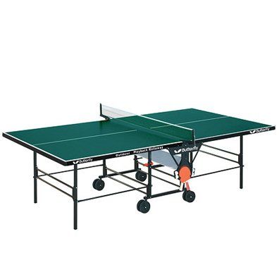 Playback Rollaway Table Tennis