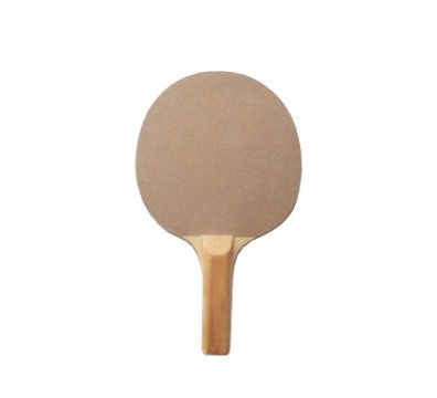 Table Tennis Racket - Sandpaper