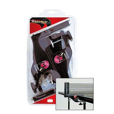 Deluxe Table Tennis Net Set