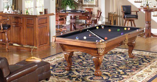 Pool Tables, Burlington, NC