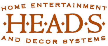 Home Entertainment & Decor Systems Logo