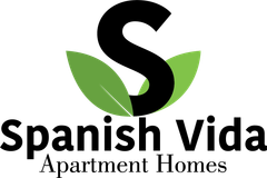 Spanish Vida Apartments Logo - click to go to home pge