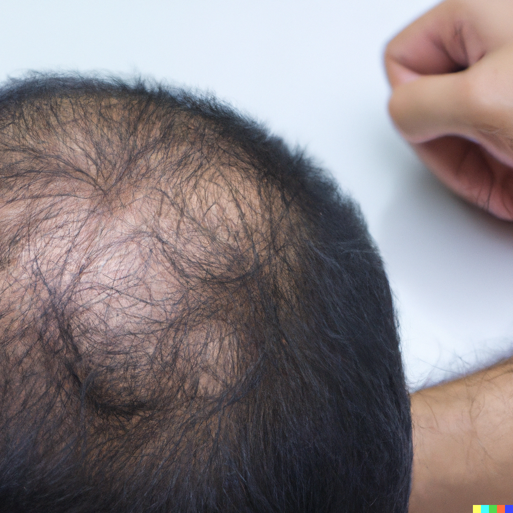 Trichologist consultation - hair and scalp health