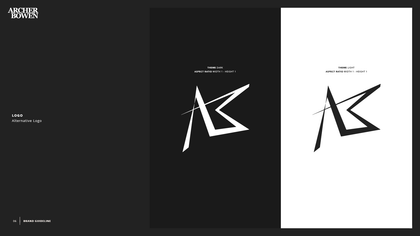 A black and white image of the letter k on a black background