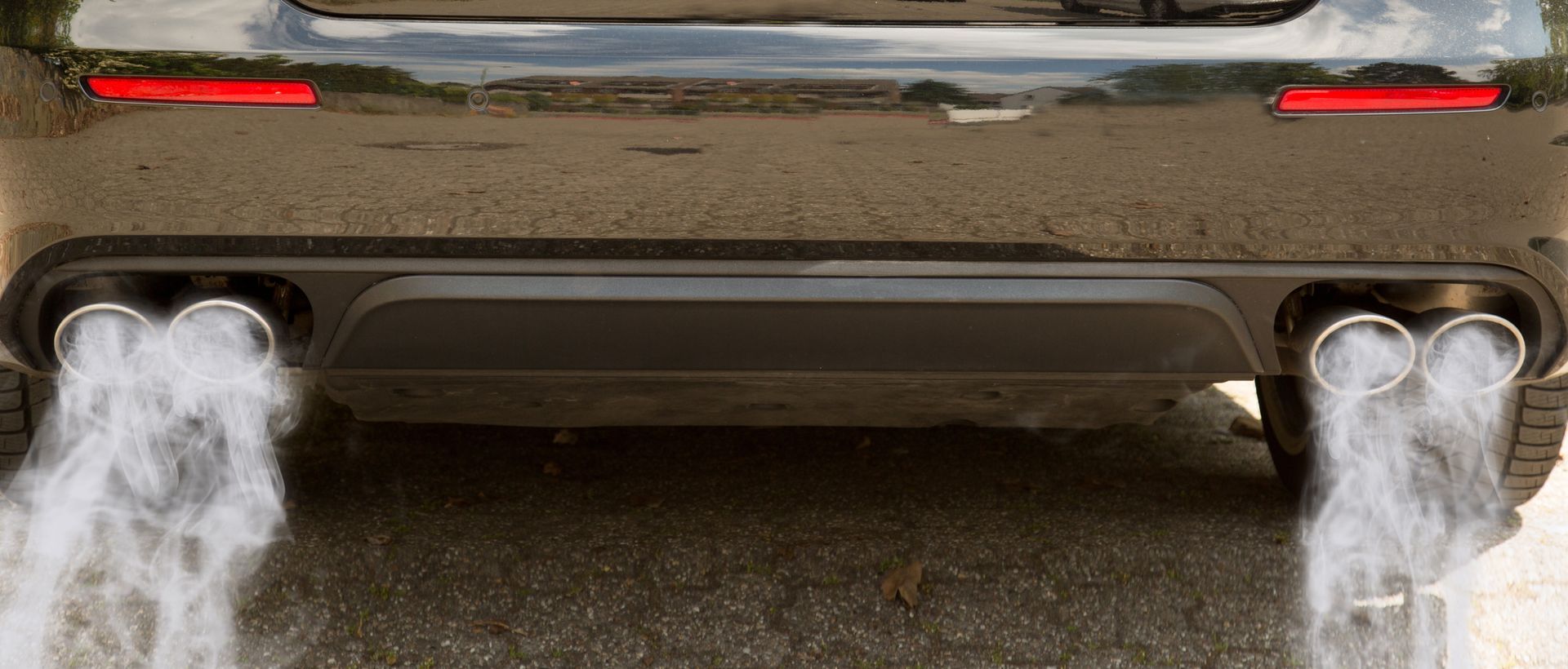 Smog tests at Spring Street Mobil in Paso Robles, CA