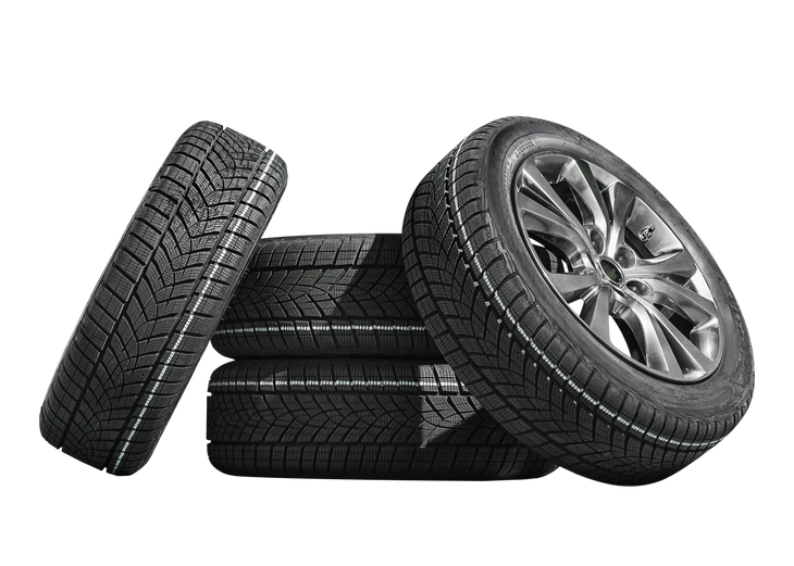 Find your tires at Spring Street Mobil in Paso Robles, CA