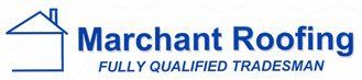 Marchant Roofing logo