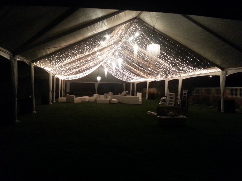 top Albuquerque tent rental lighting service