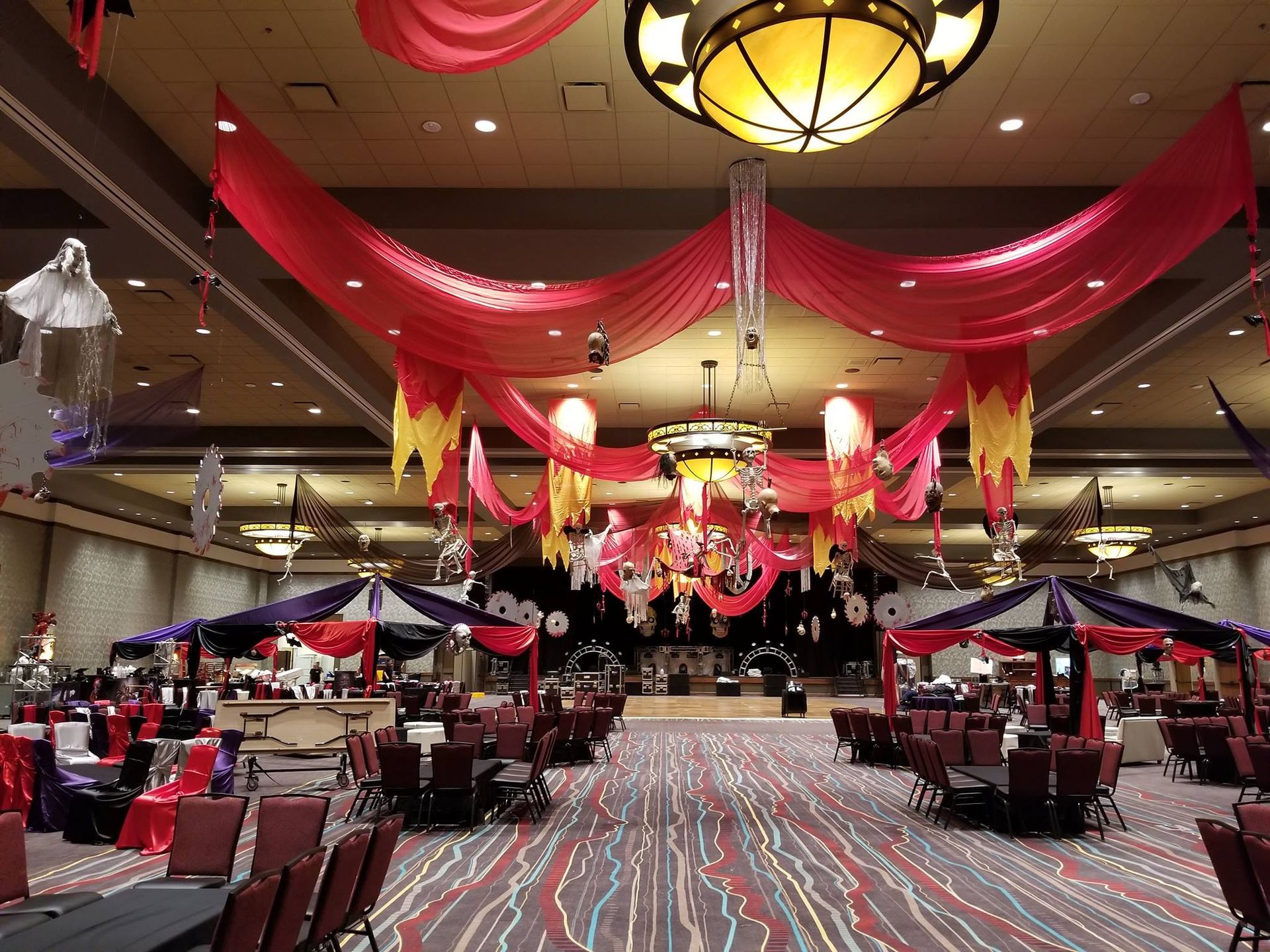 Albuquerque party planning company open now near me