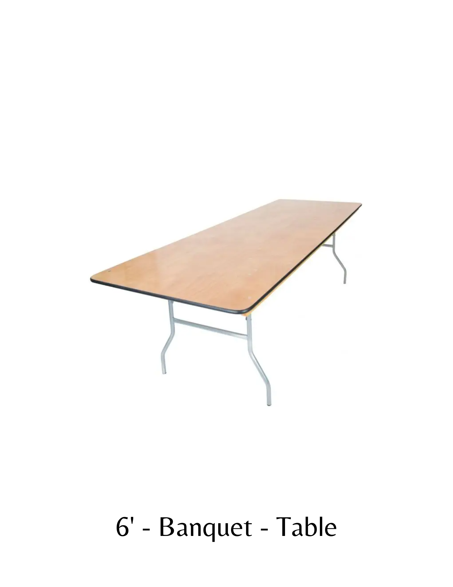 folding table rentals for events in Albuquerque New Mexico