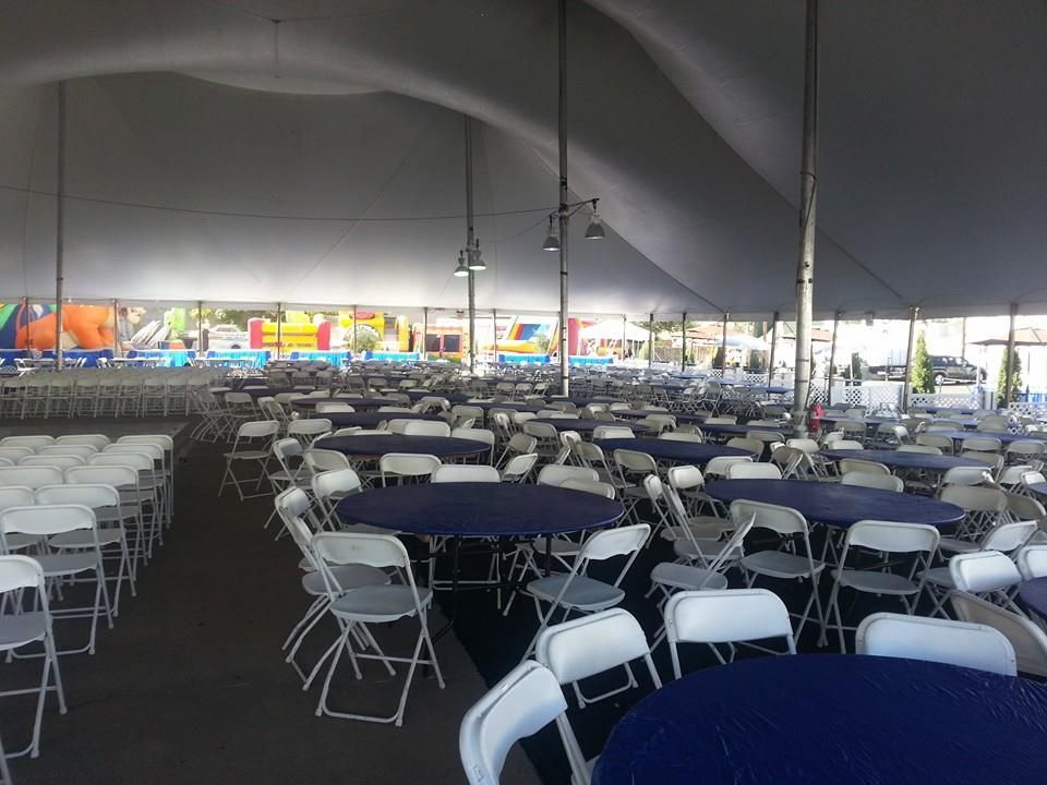 top rated large event tent rental company open now in Albuquerque