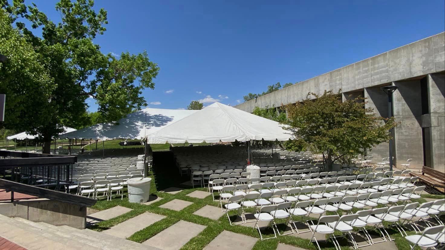 top rated large tent rental company open now in Albuquerque NM