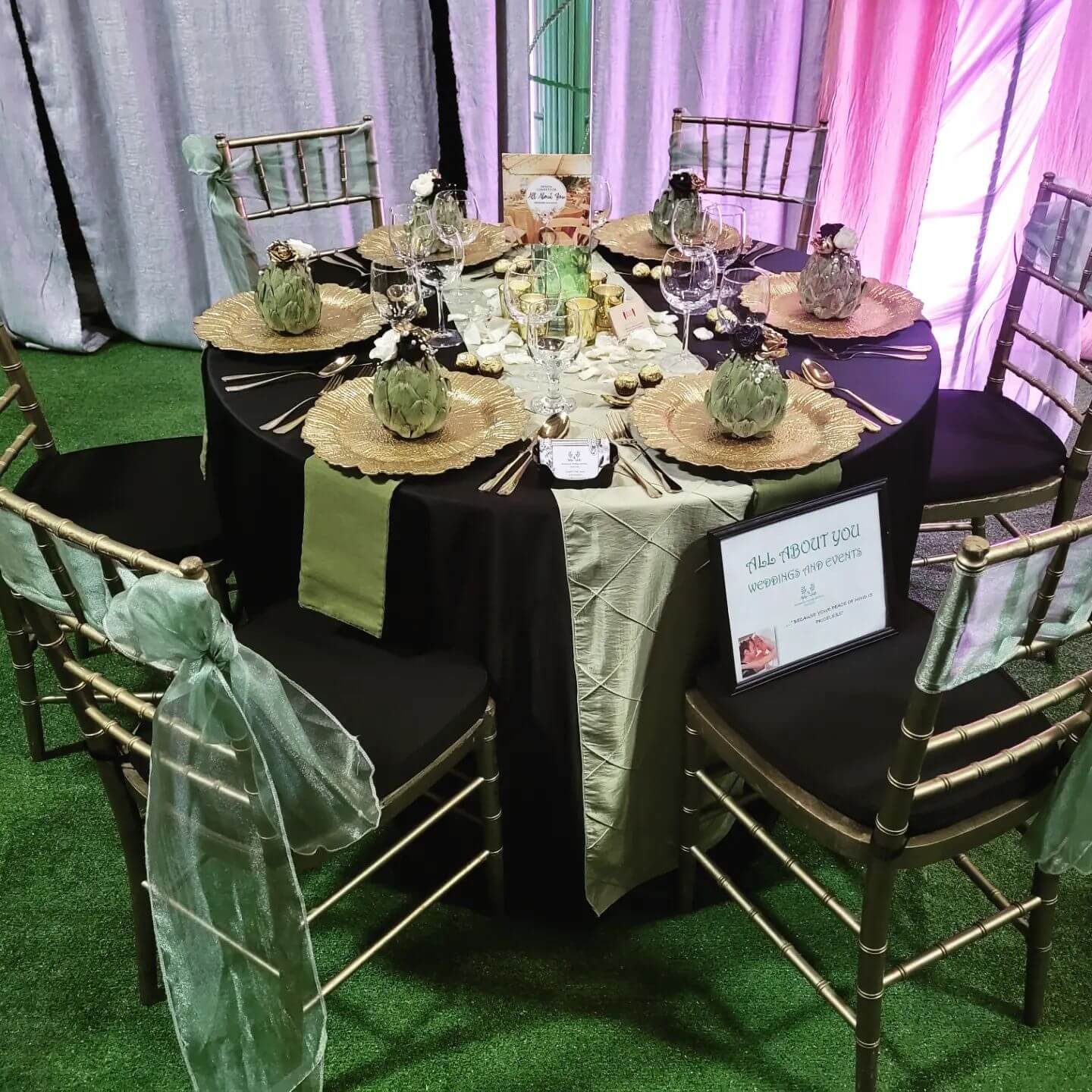 Event Rentals & Party Supplies Table Rentals Albuquerque