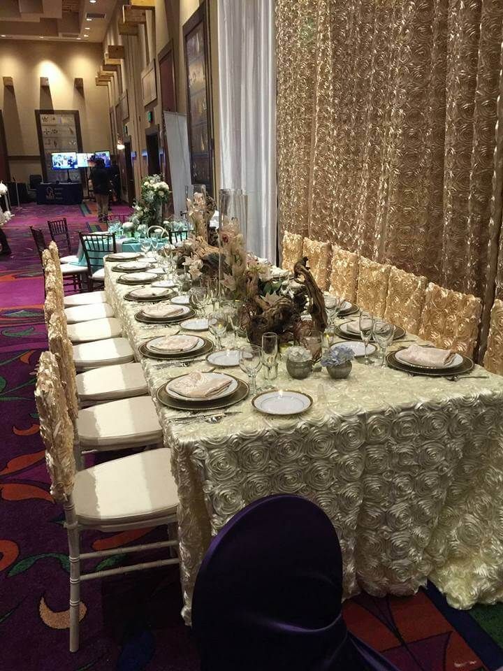 Event Rentals & Party Supplies | Table Rentals Albuquerque