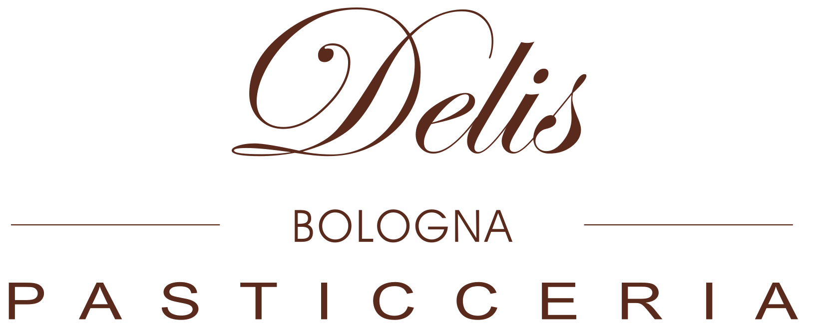 Delis Pasticceria logo