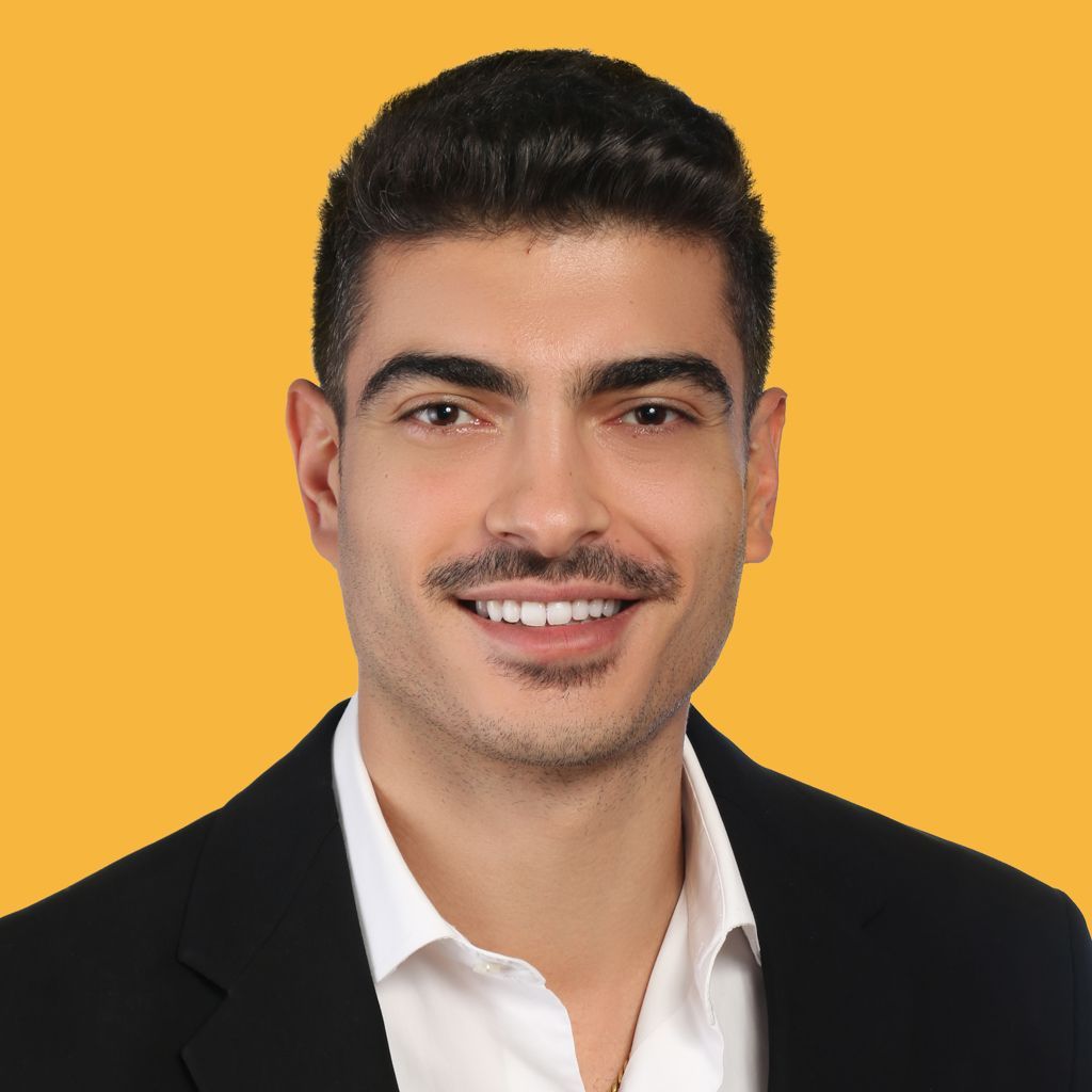 Art of Portraits, System Engineer, Johnny Naime