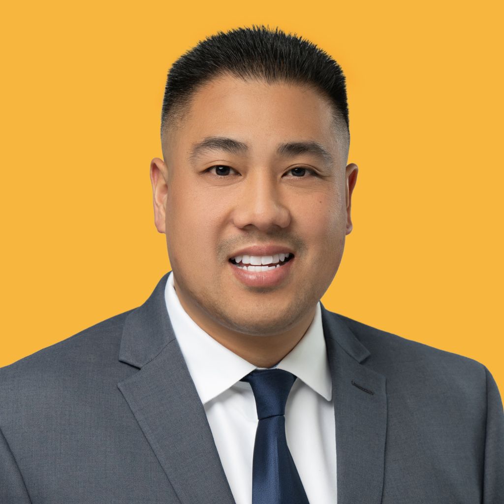 Director of Sales, Donovan Nguyen, Art of Portraits