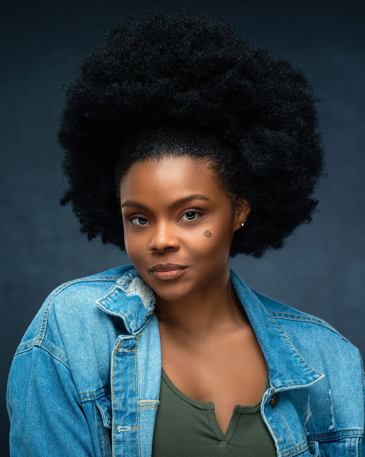 High volume headshots for mid-size companies