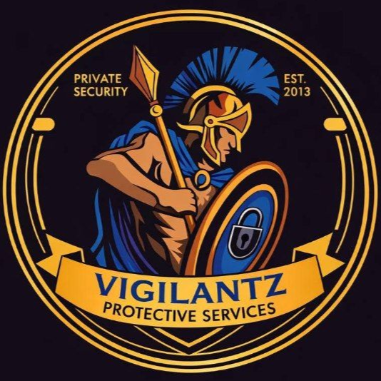 Vigilantz Protection Services logo