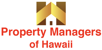 Property Managers of Hawaii Logo