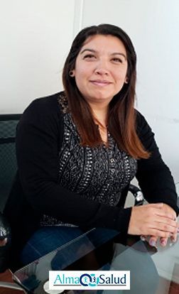 Psicologa Michell Castro - Alma Salud - Psicologos