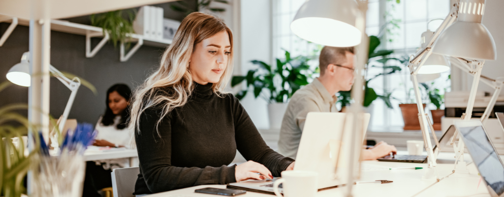 Professionals meeting