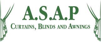 A.S.A.P. Curtains, Blinds and Awnings