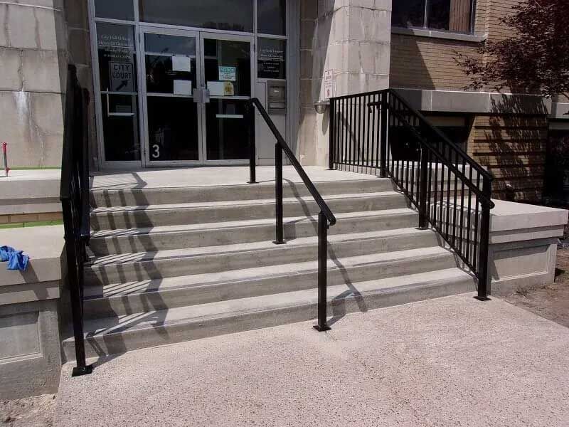 Aluminum Railings