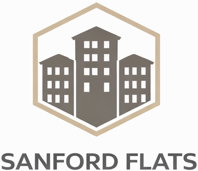 Sanford Flats - Header Logo - Select to go home