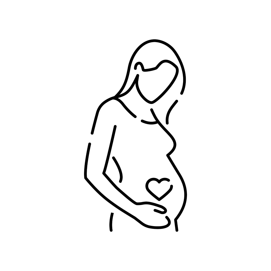 Pregnant Woman