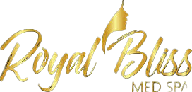 Royal Bliss Med Spa Business Logo