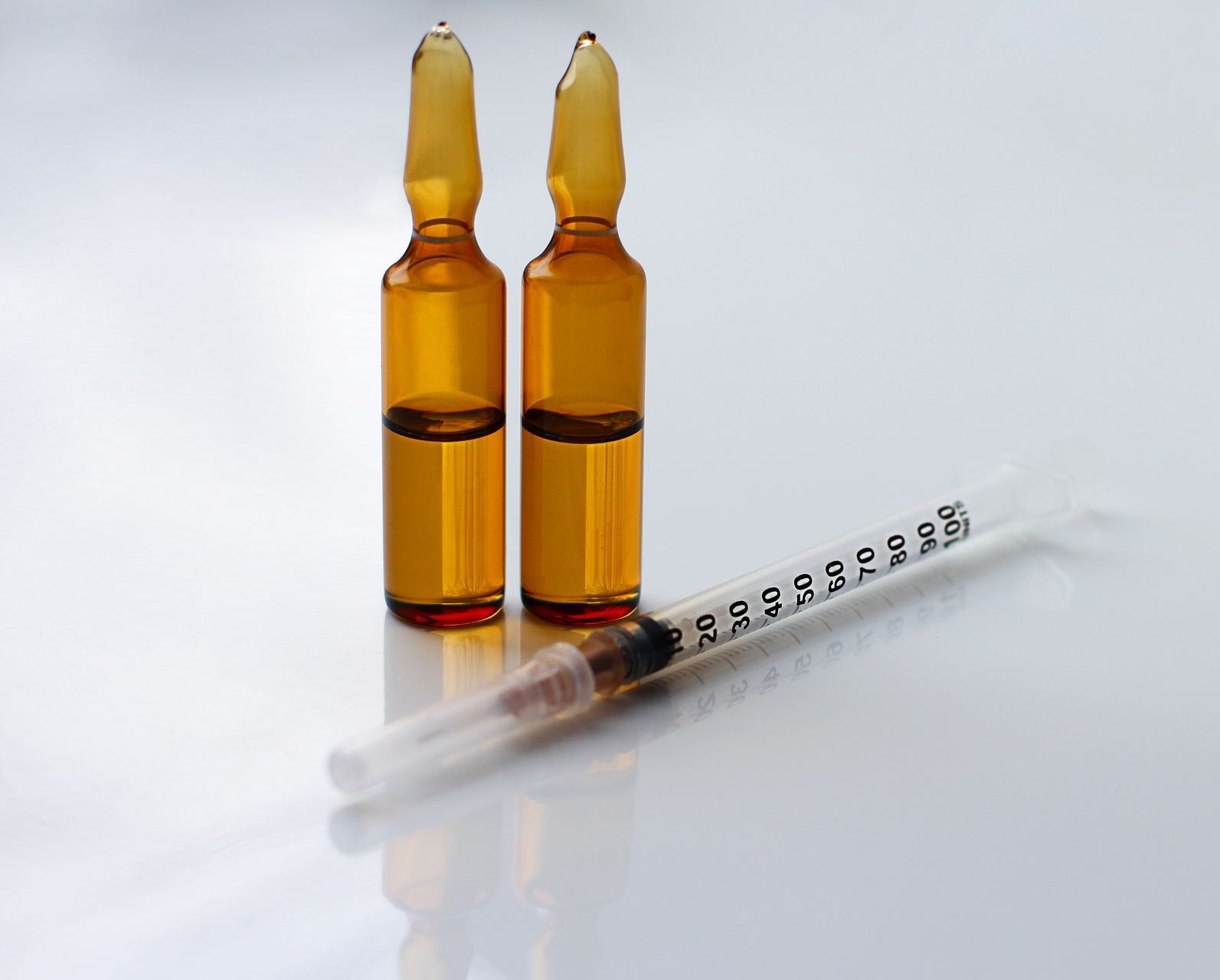 Vitamin Shots B12