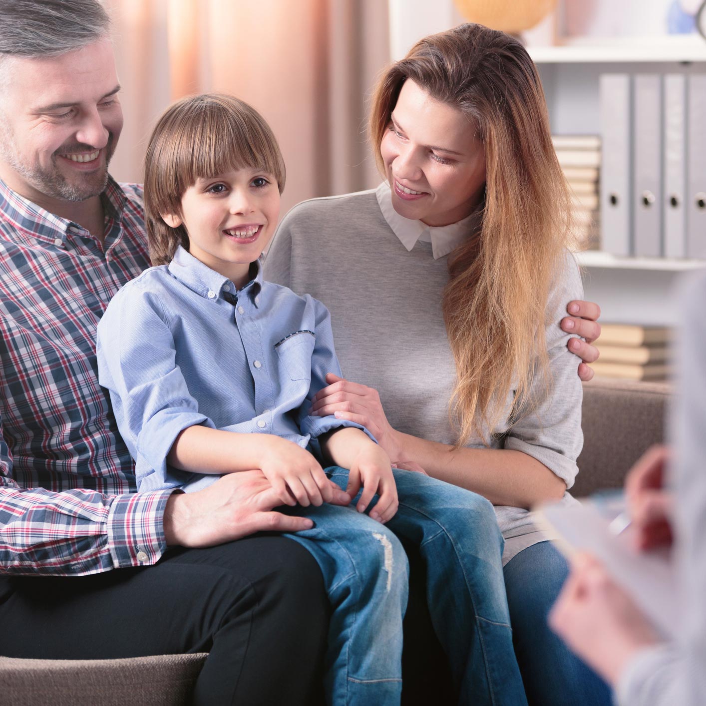 Child Therapy — Washingtonville, NY — Barry Bachenheimer LCSW BCD