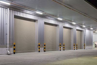 Commercial Garage Door — Pleasant Grove, AL — A Plus Garage Door