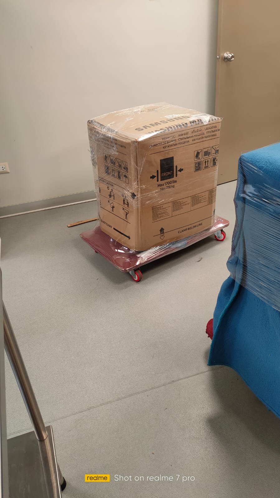 Transportes & Mudanzas Angel Sociedad Anonima Cerrada