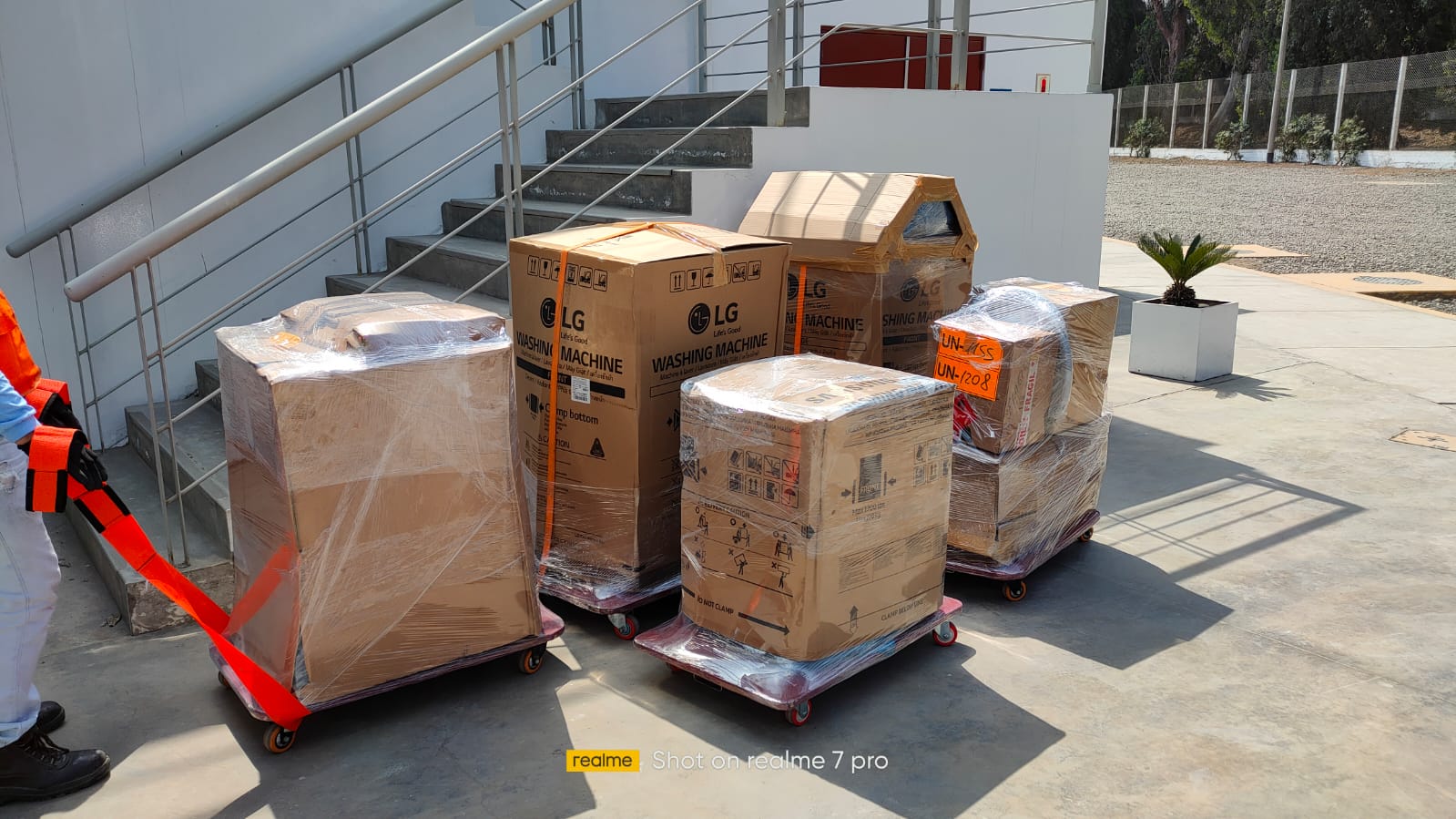 Transportes & Mudanzas Angel Sociedad Anonima Cerrada