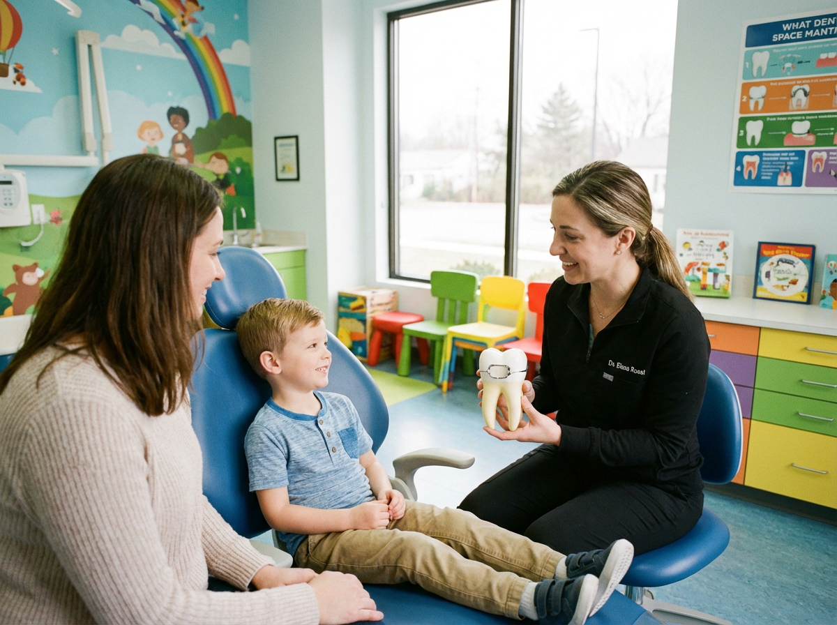 Extractions & Space Maintainers