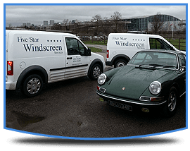 Automotive Glazing - Woking, Surrey - Five Star Windscreens - private3