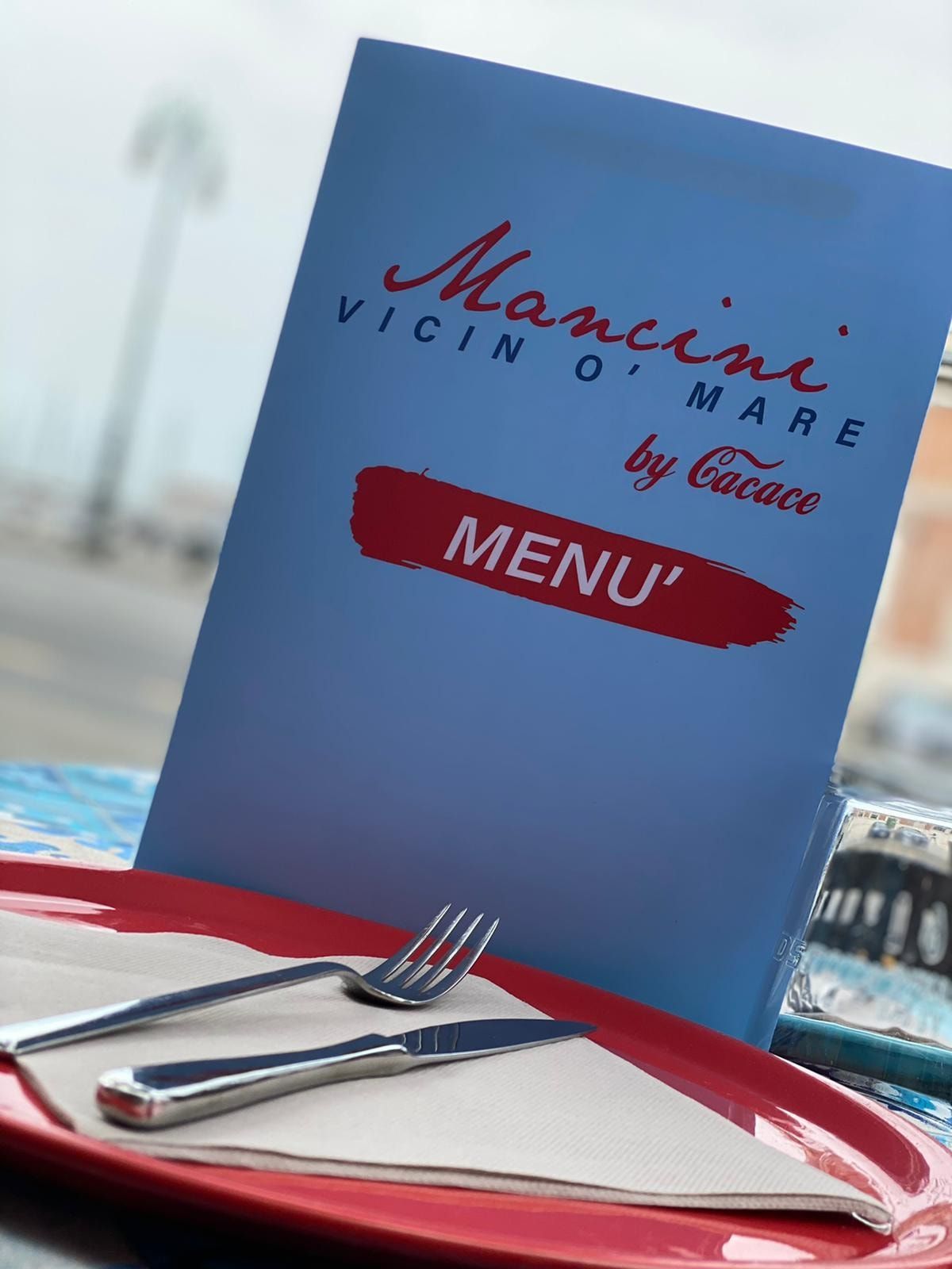 Pizzeria Mancini Vicin o’ Mare by Cacace