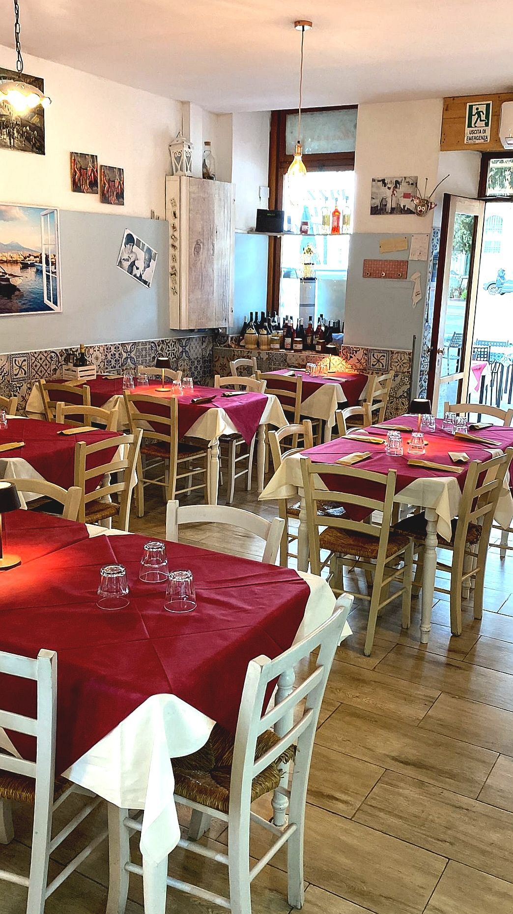 Pizzeria Mancini Vicin o’ Mare by Cacace