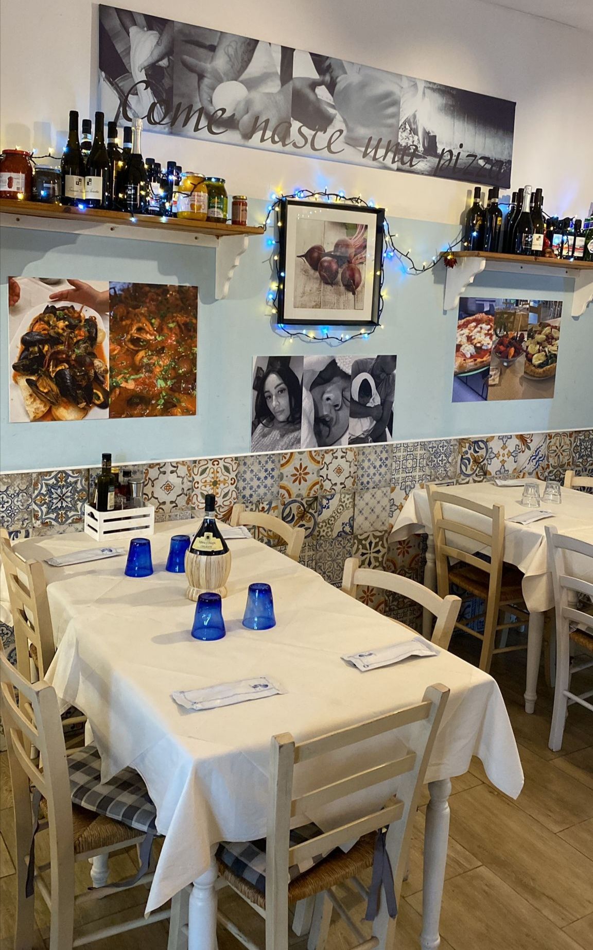 Pizzeria Mancini Vicin o’ Mare by Cacace
