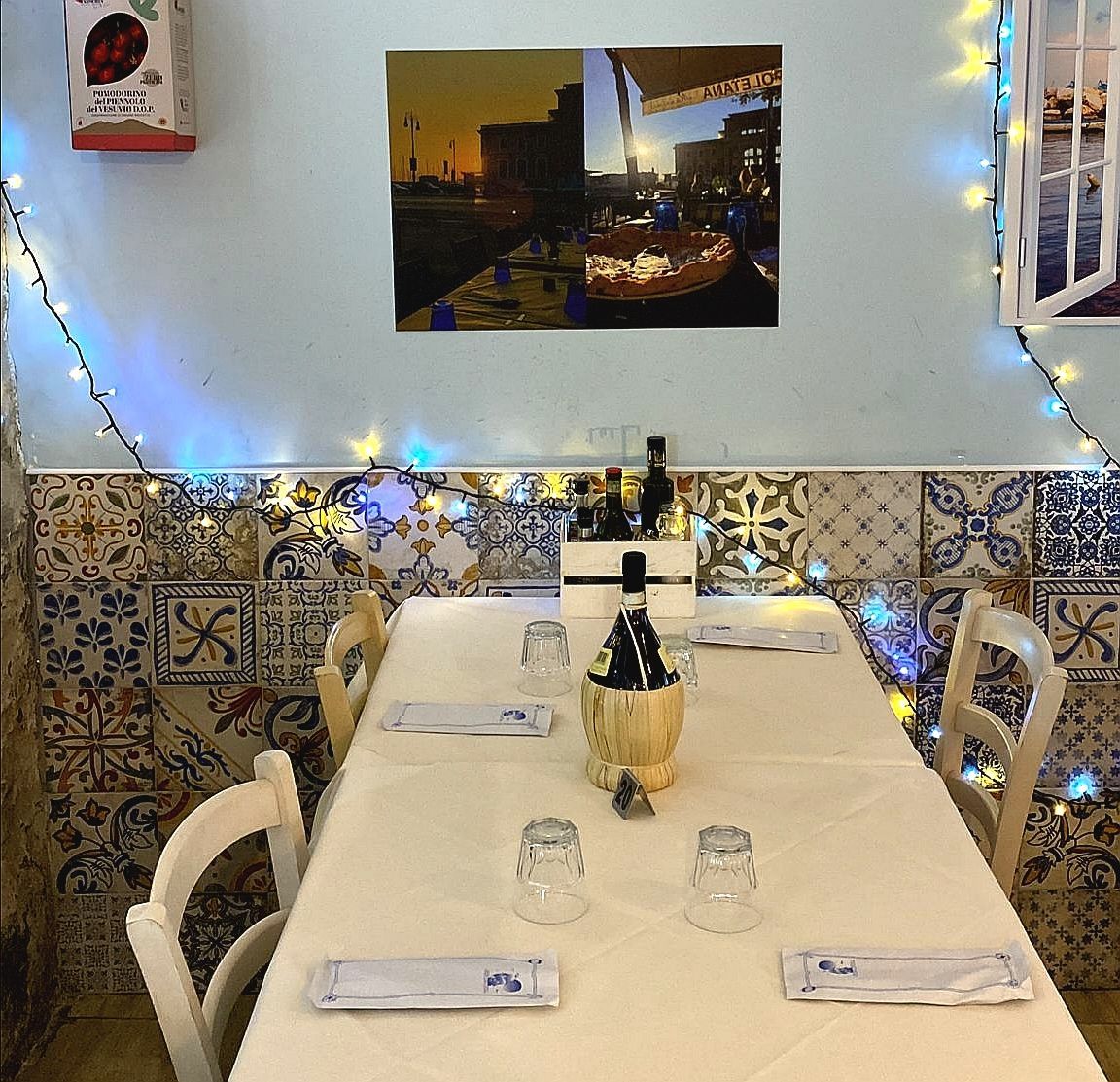 Pizzeria Mancini Vicin o’ Mare by Cacace